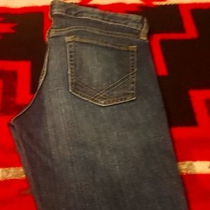 Gap premium skinny heans